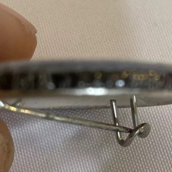 Harry Potter Death Eater Dark Mark 1 Inch Button Pin Back Warner Bros. - Picture 5 of 8